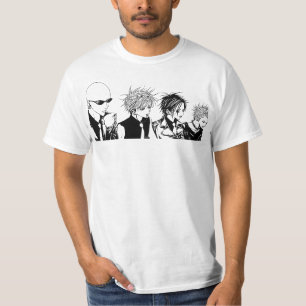 Camiseta Anime Nana Classic