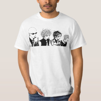 Camiseta Anime Nana Classic
