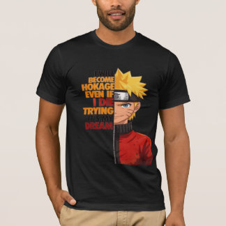Camiseta Anime Ninja