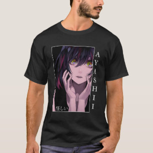 Camiseta Anime Otaku