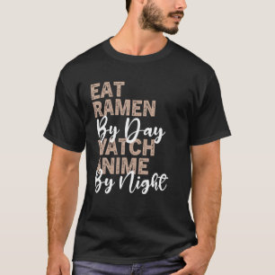 Camiseta Anime Para Chicas Adolescentes Mujeres Niños Cute 