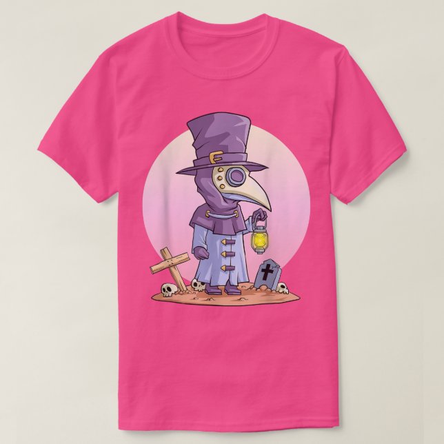 Camiseta Anime Pastel Kawaii Clothing Pa, un Médica aterrad (Diseño del anverso)