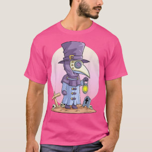 Camiseta Anime Pastel Kawaii Clothing Pa, un Médica aterrad