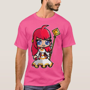 Camiseta Anime Princess As Manga Esbozando Camisas Para Chi