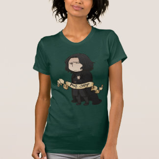 Camiseta Anime Profesor Snape