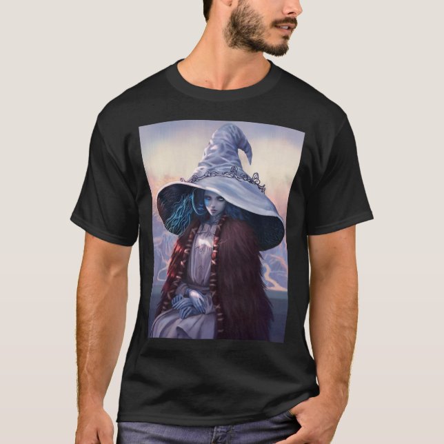 Camiseta Anime Ranni The Witch Cute (Anverso)