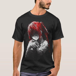 Camiseta Anime retro