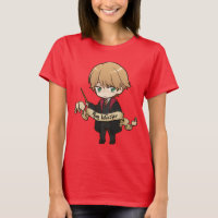 Anime Ron Weasley