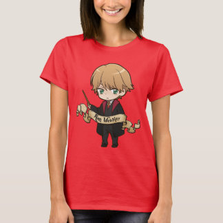 Camiseta Anime Ron Weasley