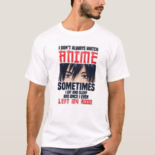 Camiseta Anime S Para Mujeres Hombres Anime Merch Anime Stu