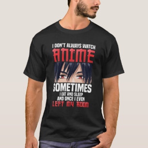 Camiseta Anime S Para Mujeres Hombres Anime Merch Anime Stu