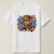Anime Sun Wukong Rey Mono - Viaje al Oeste