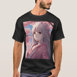 Camiseta anime T-Shirt
