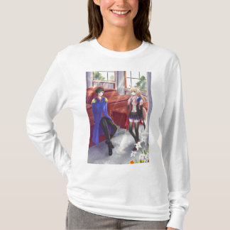 Camiseta anime T-Shirt