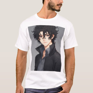 Camiseta ANIME tshi