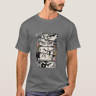 Camiseta Anime Tshirt