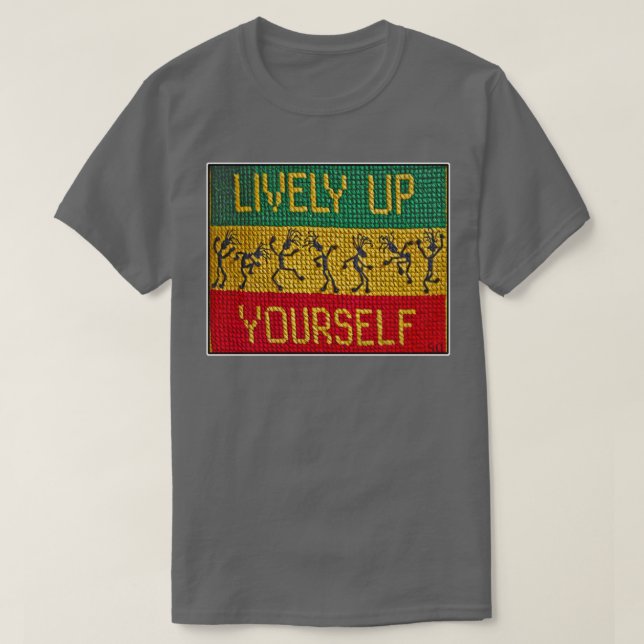 Camiseta anime usted mismo Baseball Sleeve (Diseño del anverso)
