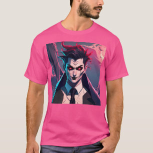 Camiseta Anime Vampire
