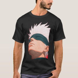 Camiseta Anime Vibes Unleashed – Streetwear Edition
