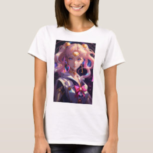 Camiseta Anime waifu