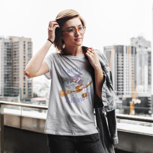 Camiseta Anime Witch Chica En La Bambalina