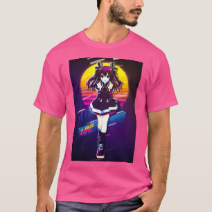 Camiseta Anime Y Manga