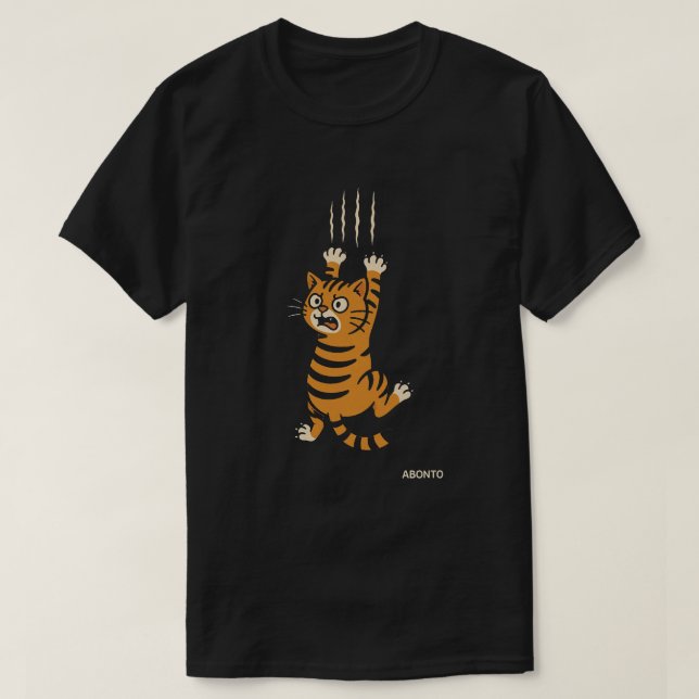 Camiseta ¡Ánimo, Casi! (Diseño del anverso)