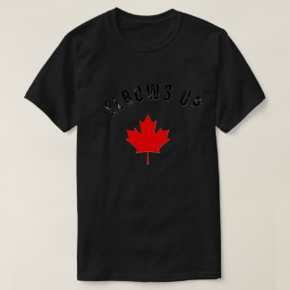 Camiseta Ánimo de arce - Elbows Up Casual Tee