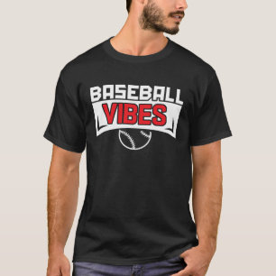 Camiseta Ánimo de béisbol Entrenador de béisbol Lanzador Ba