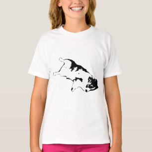 Camiseta Ánimo de rodadura