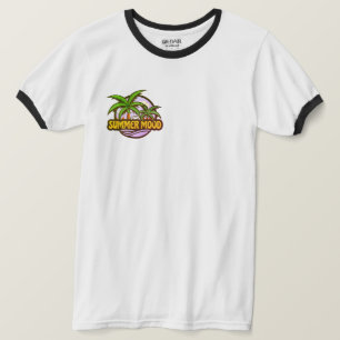 Camiseta Ánimo de verano
