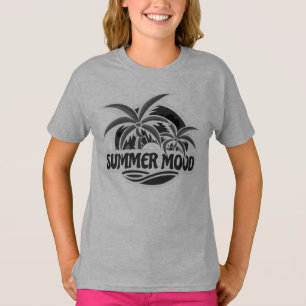 Camiseta Ánimo de verano