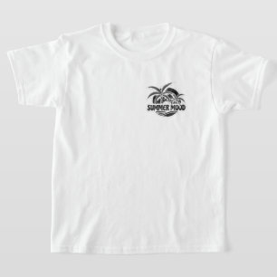 Camiseta Ánimo de verano