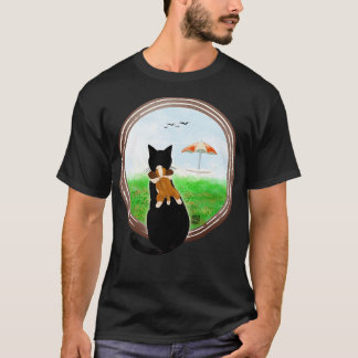 Camiseta Ánimo de viaje