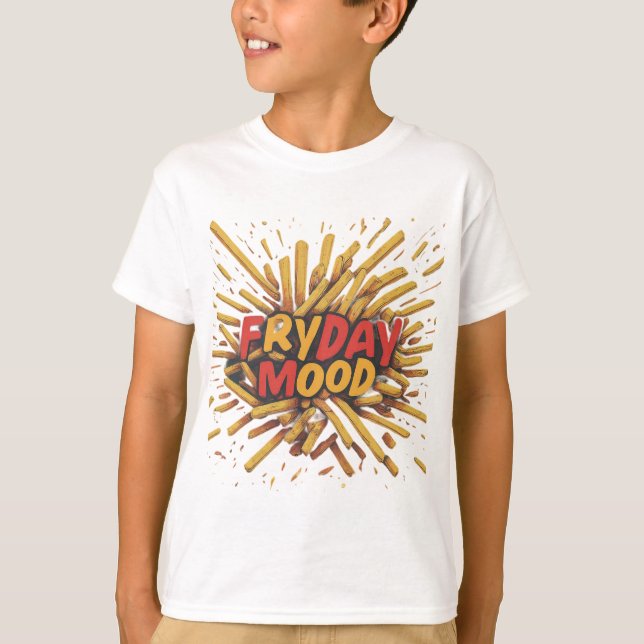 Camiseta "Ánimo del Día Seco" (Anverso)