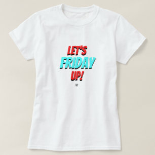 Camiseta Ánimo del viernes (¡Viermos arriba!) v1.1
