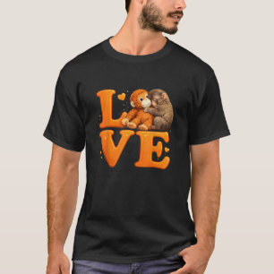 Camiseta Ánimo Mono Punch Macaco Bebé Lindo