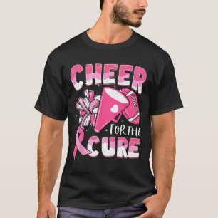 Camiseta Ánimo para la cura del cáncer Fútbol americano
