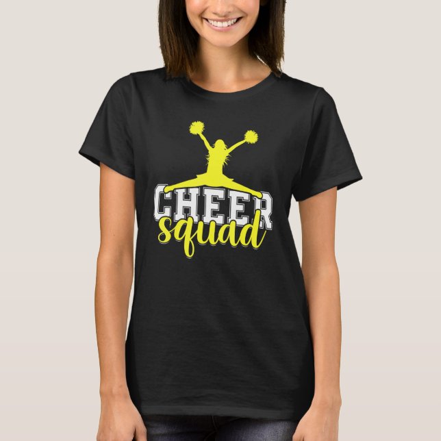 Camiseta Ánimo Saying Slogan Chequad (Anverso)