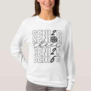 Camiseta Ánimo Senior 2026 Mujeres LS