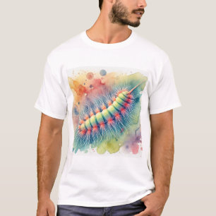 Camiseta Anisakis Marine Elegance 300824AREF148 - Watercolo