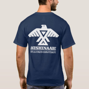 Camiseta Anishinaabe