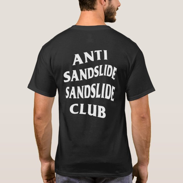 Camiseta Anit Slider (Reverso)