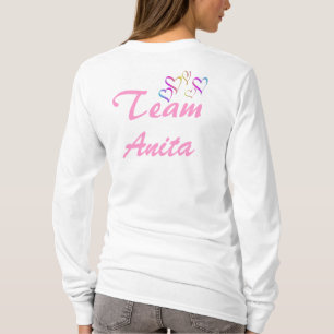 Camiseta Anita