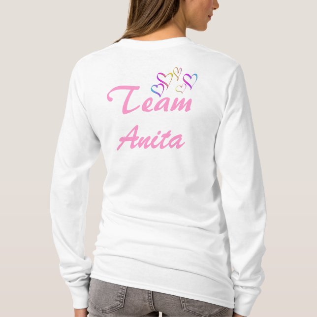 Camiseta Anita (Reverso)