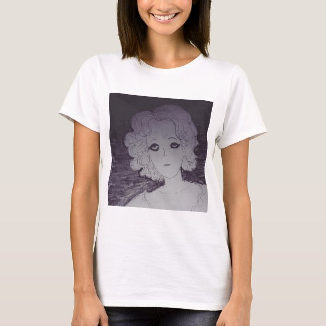 Camiseta anita destruye mi culto (Anverso)