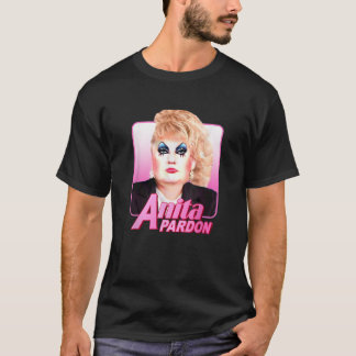 Camiseta Anita Disculpen Arrastrar Reina Contra Trump Camis