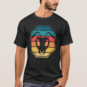 Camiseta Anita retro Whisperer Hormiga Insectos Día Mundial