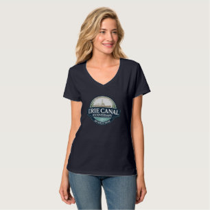 Camiseta Aniversario 200 del Canal de Erie