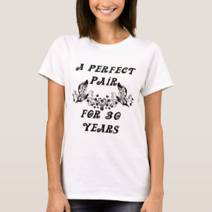 Camiseta Aniversario de 30 años